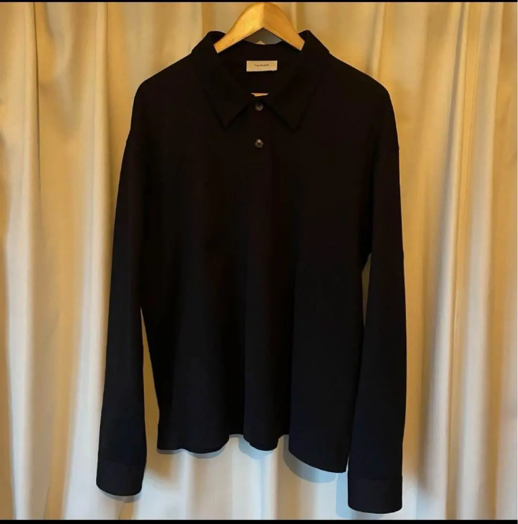 新品　25SS The CLASIK ポロシャツ　48 The CLASIK / ザ クラシック】 CLASSIC POLO SHIRTS - DK.NAVY