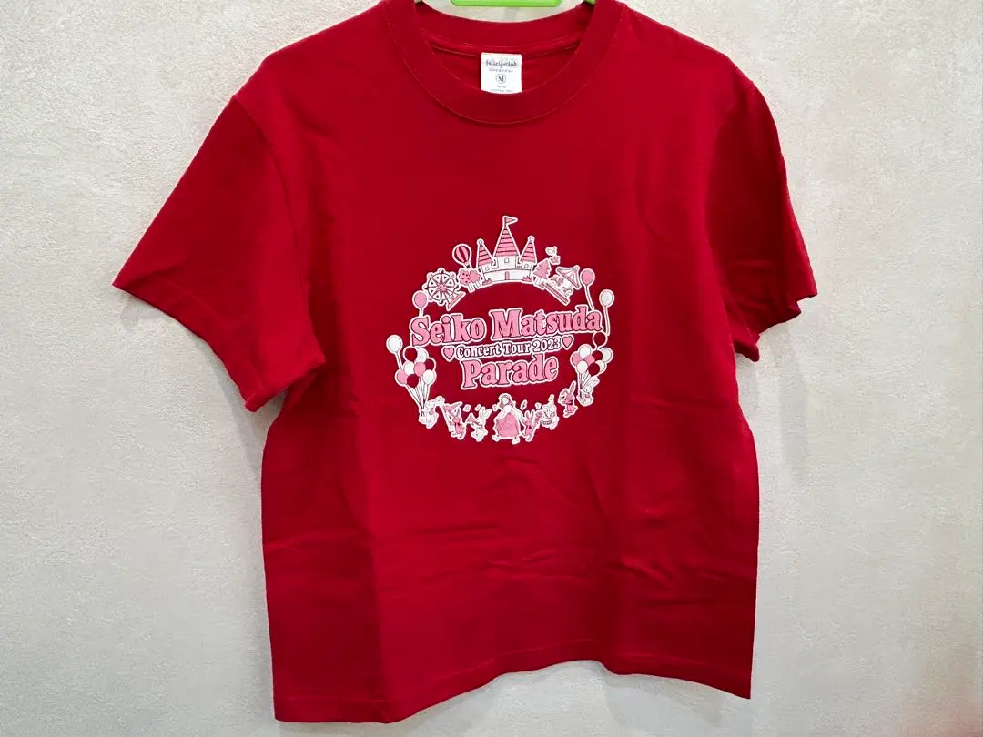 2025年最新】松田聖子 tシャツ 2023の人気アイテム - メルカリ