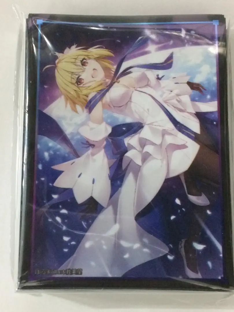 FGO 月姫 スリーブ＆プレイマット アルクェイド クラスター 未
