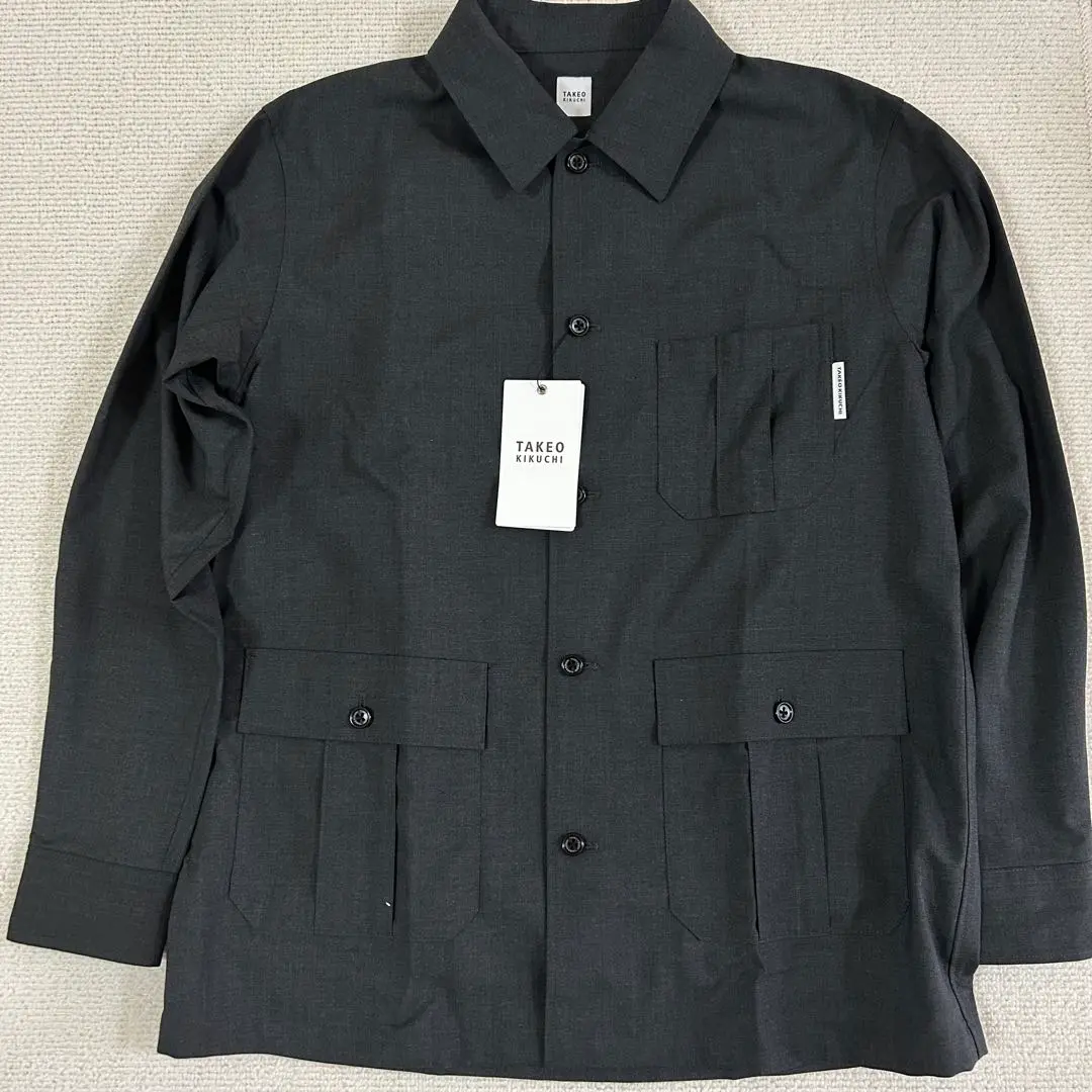 2025年最新】TAKEO KIKUCHI メンズ カバーオールの人気アイテム