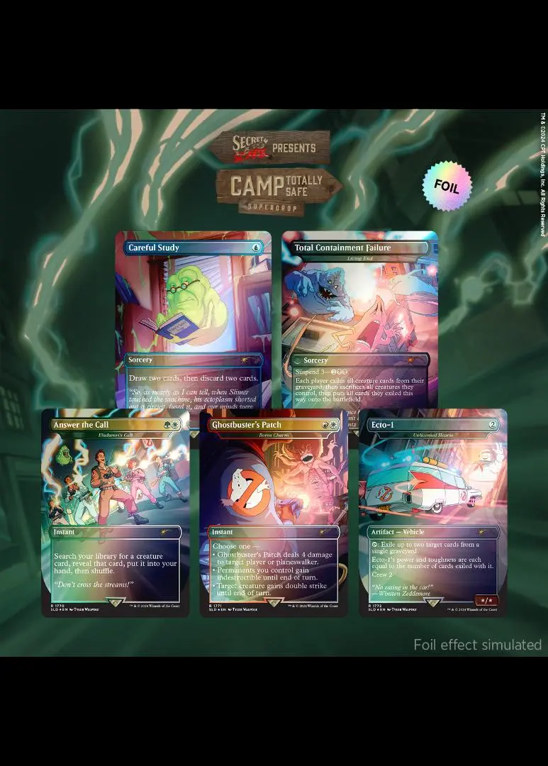 mtg 未認可霊柩車　拡張foil 4枚セット Foil】(246)《未認可霊柩車/Unlicensed Hearse》[SNC] 茶R