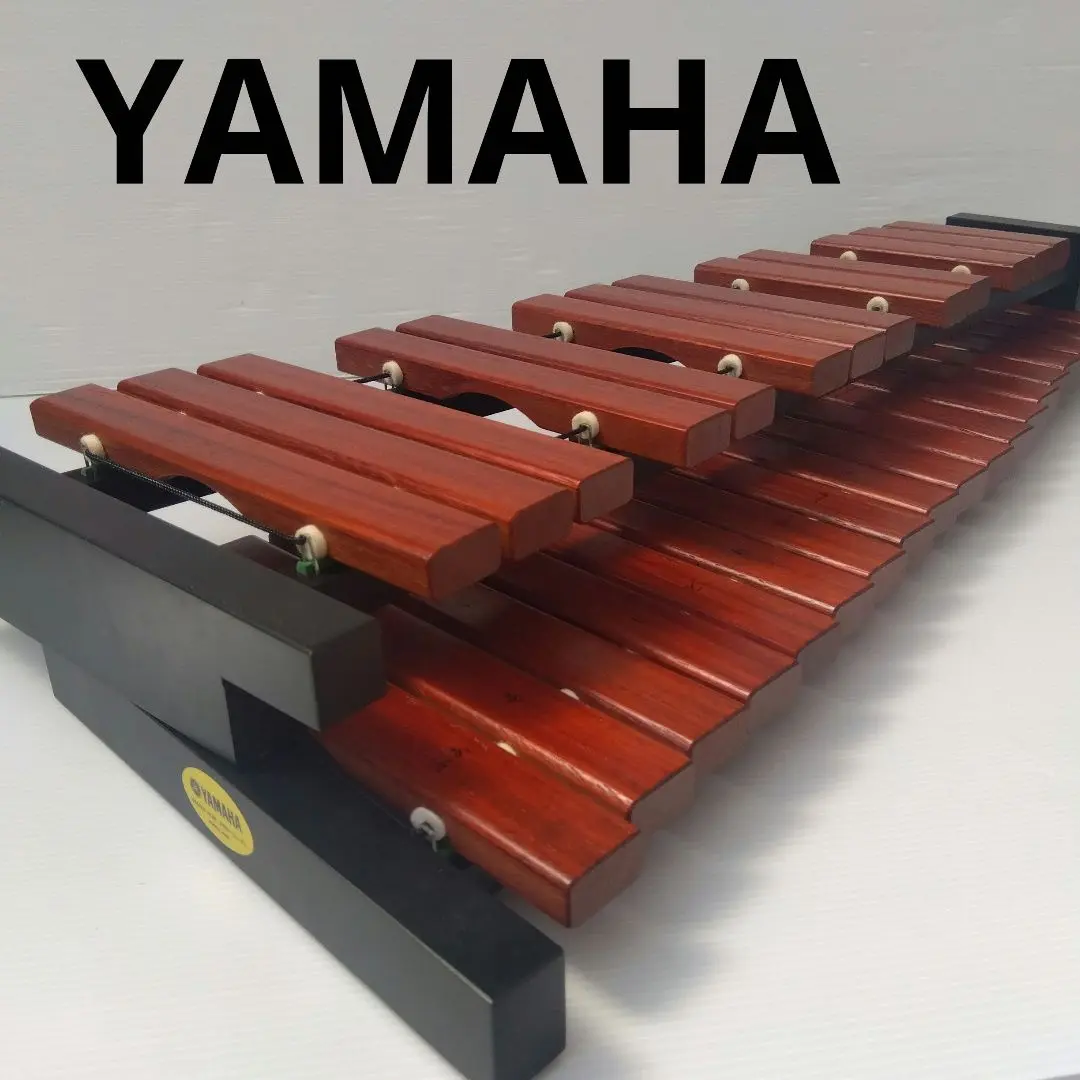 YAMAHA ヤマハ　木琴　TX-6 ヤマハ | TX-6 - 卓上木琴/鉄琴 - 概要