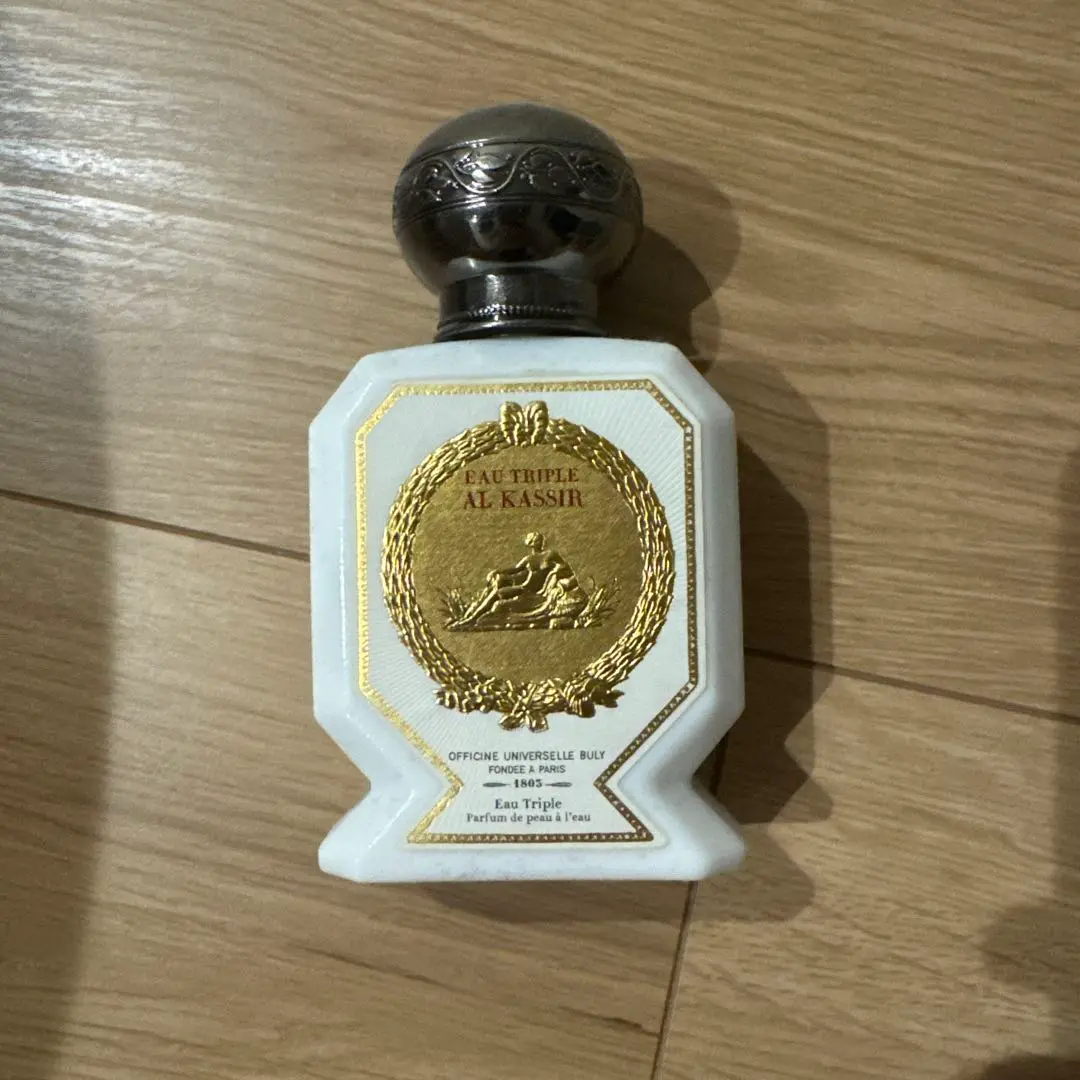 BULYビュリーEau Triple Alkassirオートリプル アルカシール オー・トリプル アル・カシール – Officine Universelle Buly