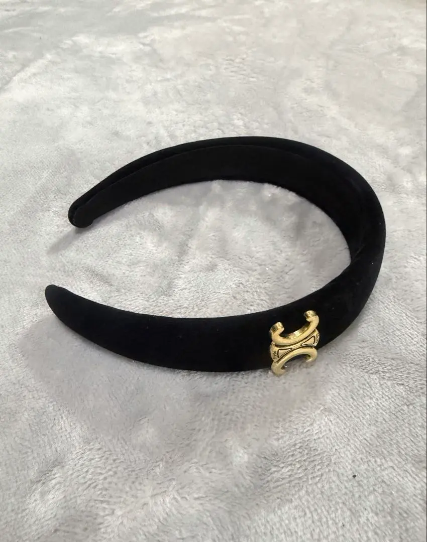 2025年最新】CELINE レディース ヘアバンド・カチューシャの人気