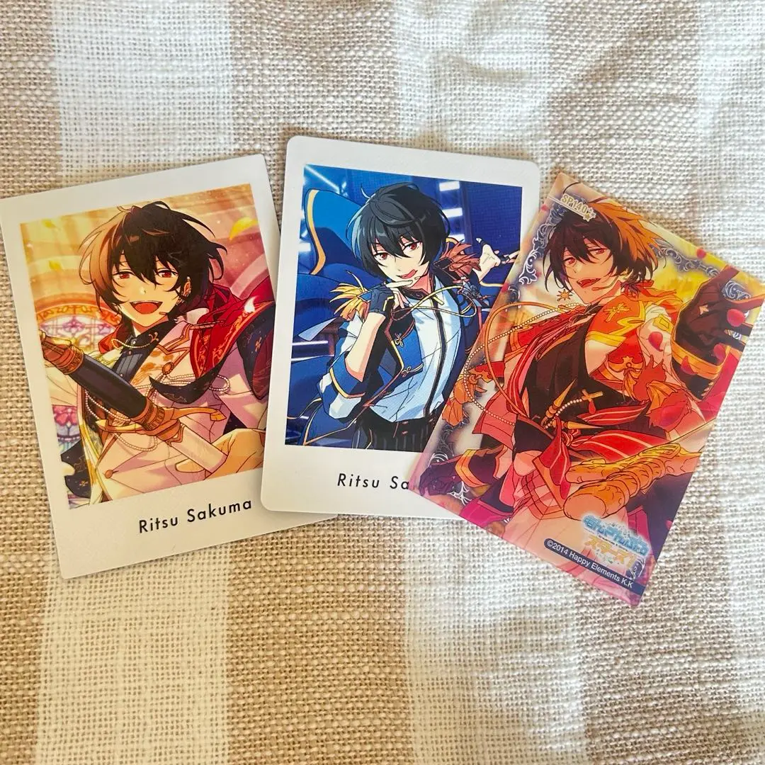 朔間凛月 願望缶 ハート缶 オペレッタ あんスタ 朔間凛月 痛バ オペレッタ 願望缶 痛バッグ