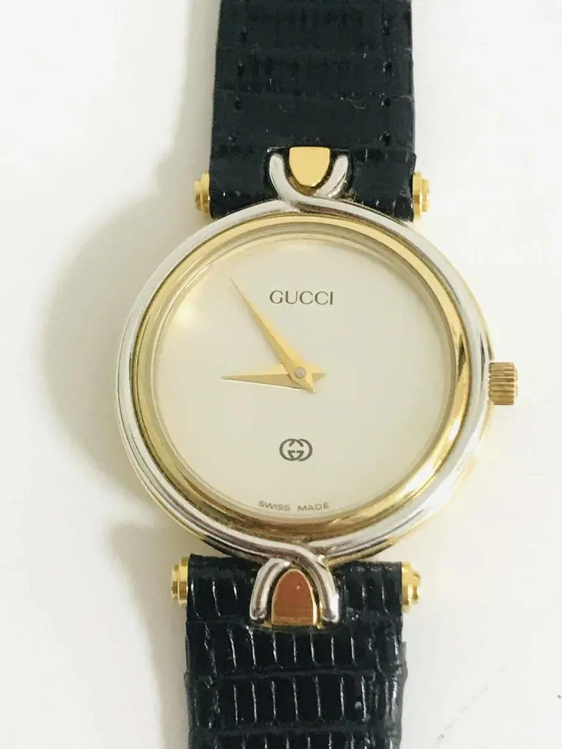 M*6様 GUCCI グッチ　腕時計 4500L 2025年最新】グッチ 4500Lの人気アイテム - メルカリ