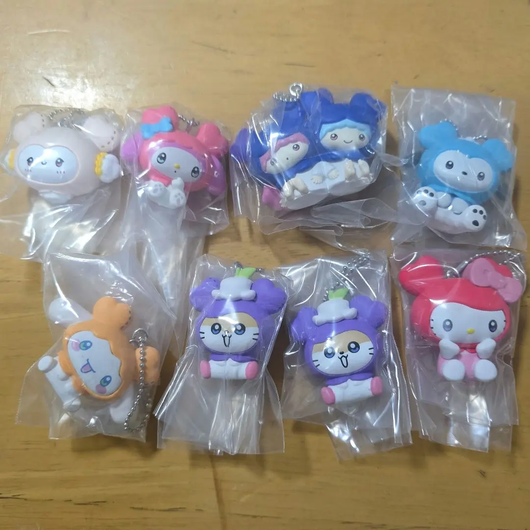 Thumbnail of TWICE Sanrio Mascot Charm Gacha