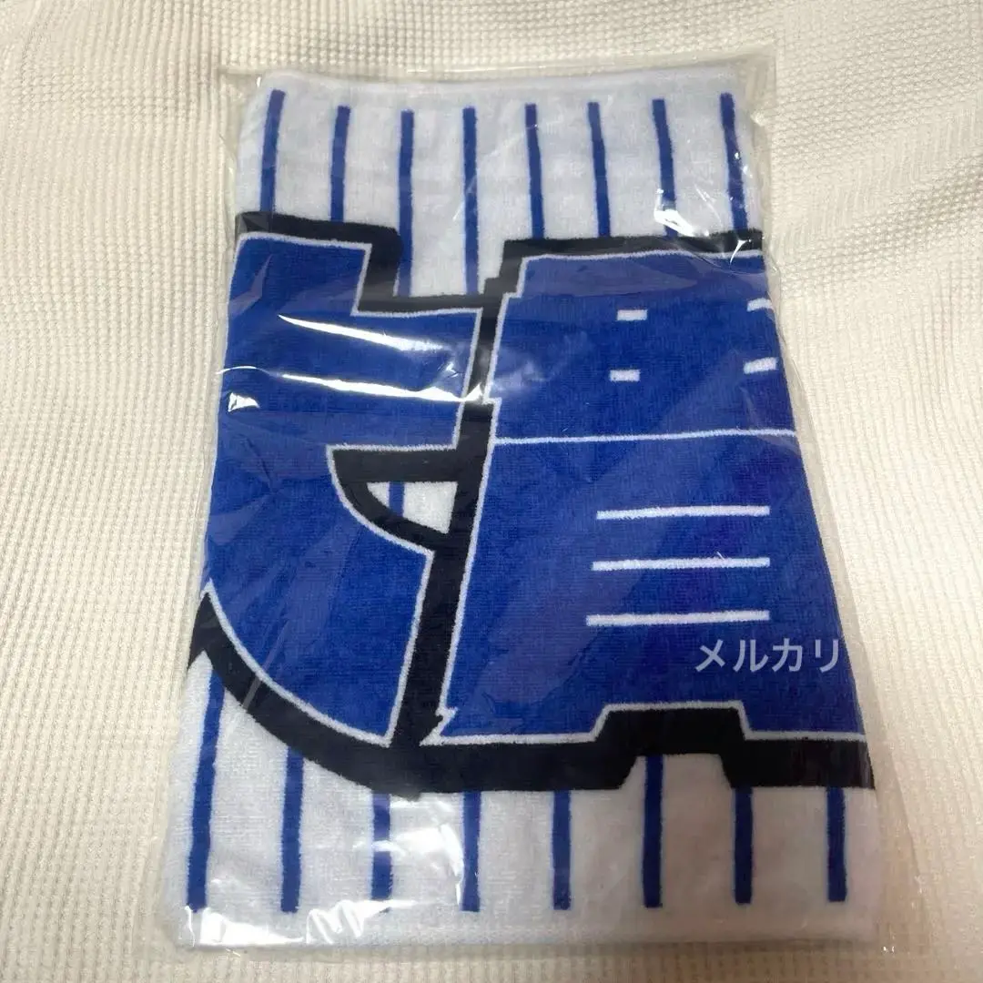 大貫晋一 実使用 支給 ユニフォーム 直筆サイン 横浜Dena