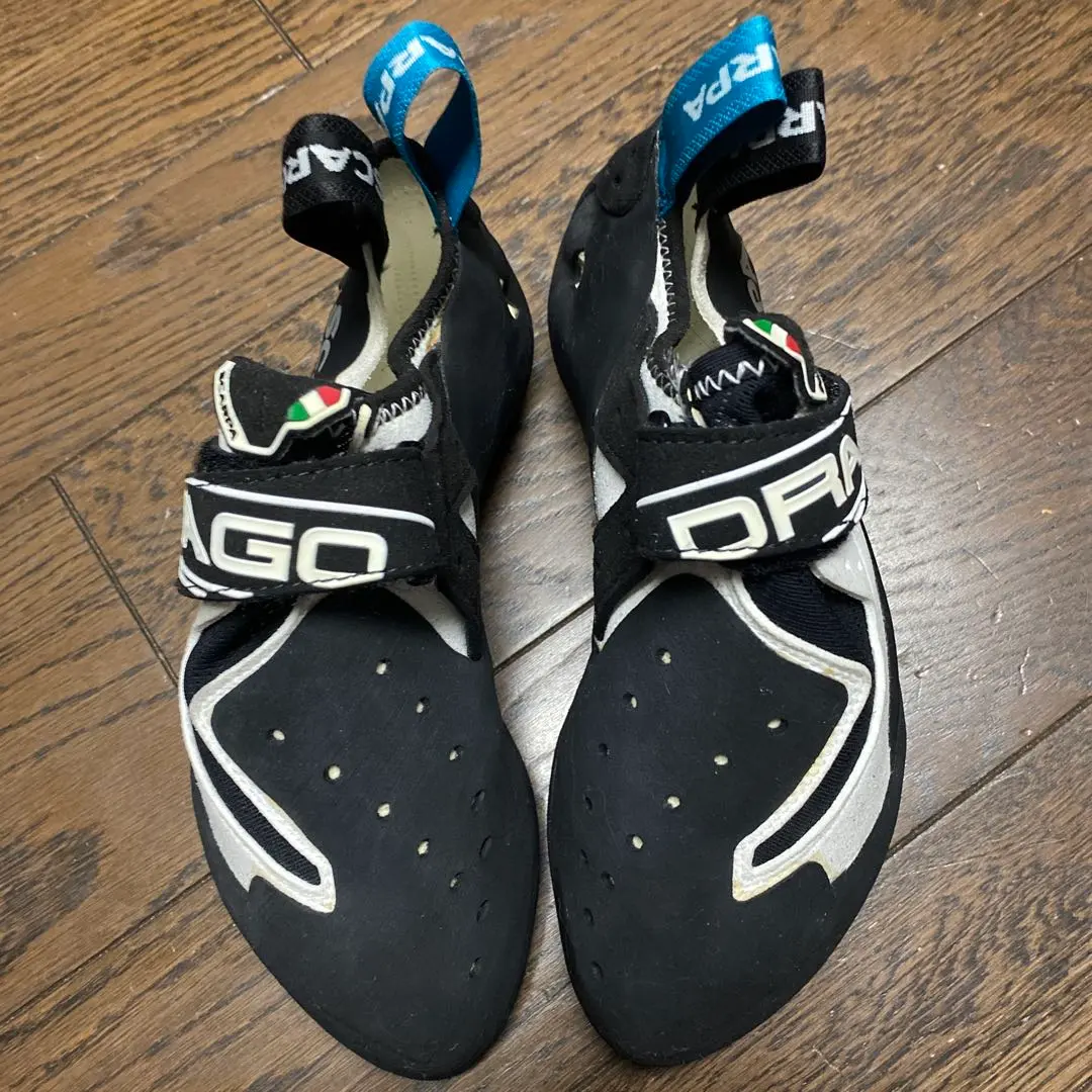 SCARPA - SCARPAドラゴ　40 Amazon.com | SCARPA Drago Rock Climbing Shoes for Sport