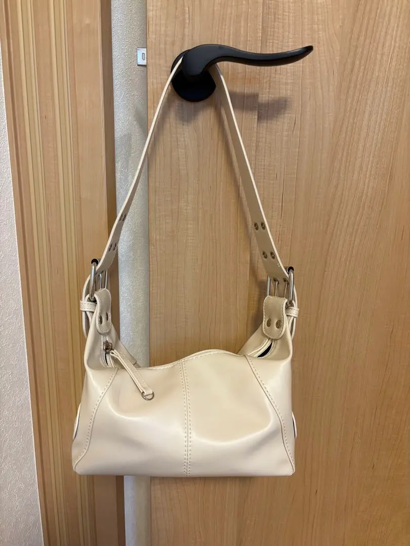 Thumbnail of Handbag, white