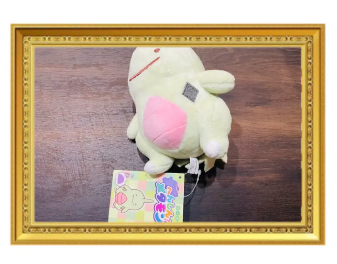 ポケモンセンター限定 へんしん！メタモン ヨーギラス ぬいぐるみ タグ付き へんしん！メタモン ヨーギラス ぬいぐるみ - メルカリ