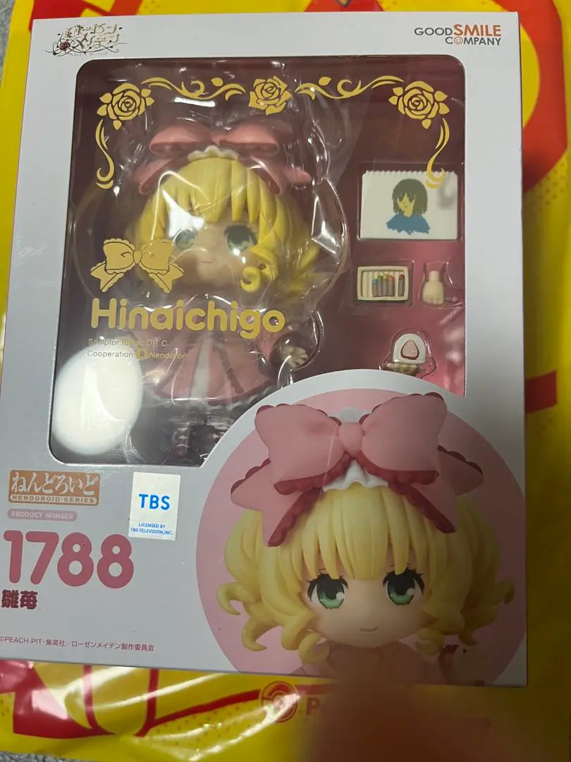 2025年最新】ねんどろいど ローゼンメイデン 雛苺の人気アイテム