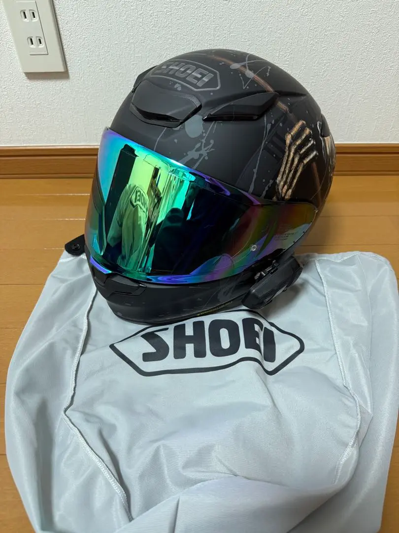 2025年最新】Shoei z-8 faustの人気アイテム - メルカリ