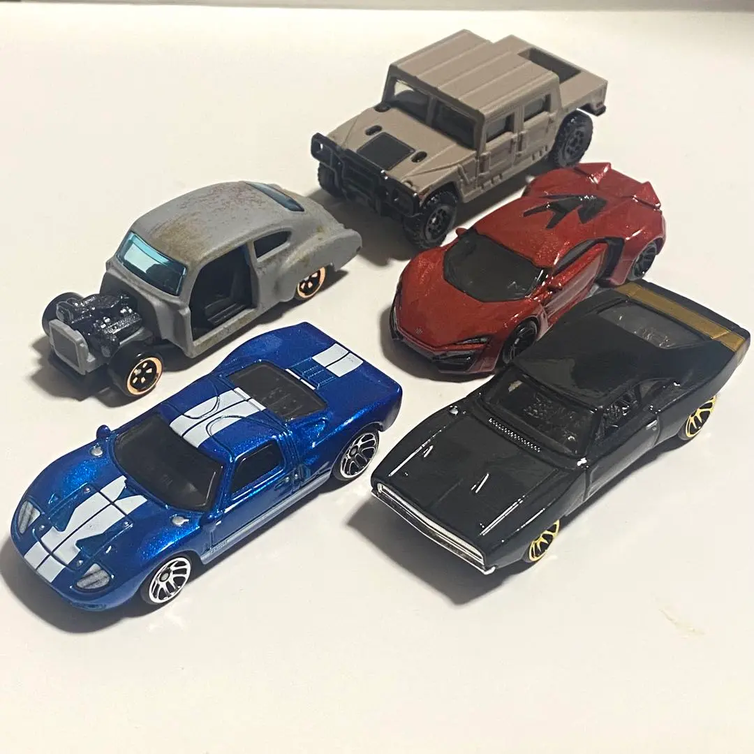 2025年最新】ホットウィール ワイルドスピード フリートラインの