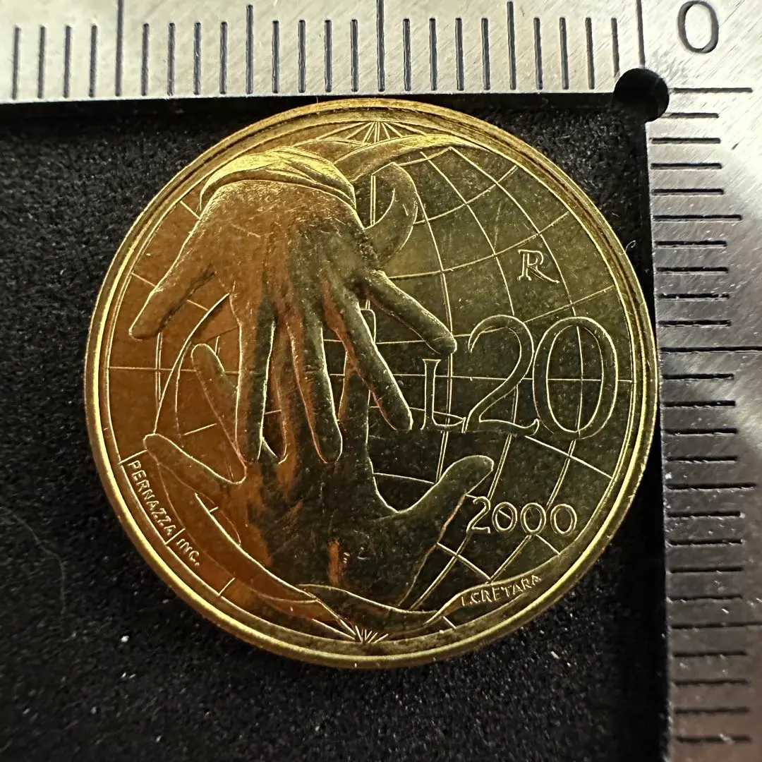 1898年サンマリノ 2リラ 銀貨 2 lire 1898 - 1906, San Marino - Coin value - uCoin.net