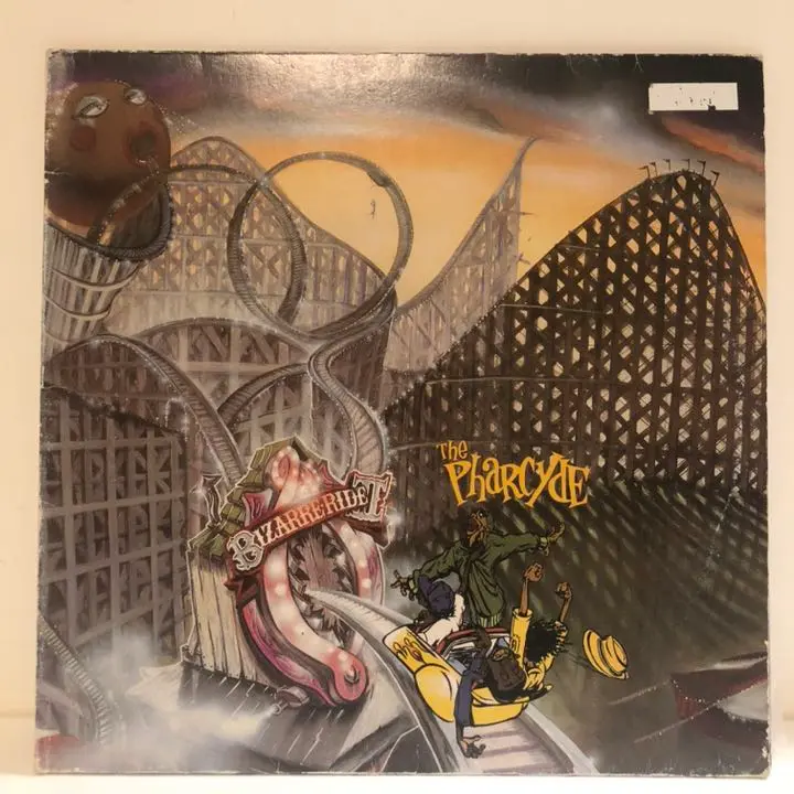 美品‼︎ 初回限定盤!! Pharcyde / Bizarre Ride Amazon.co.jp: BIZARRE RIDE II THE PHARCYDE (DELUXE EDITION