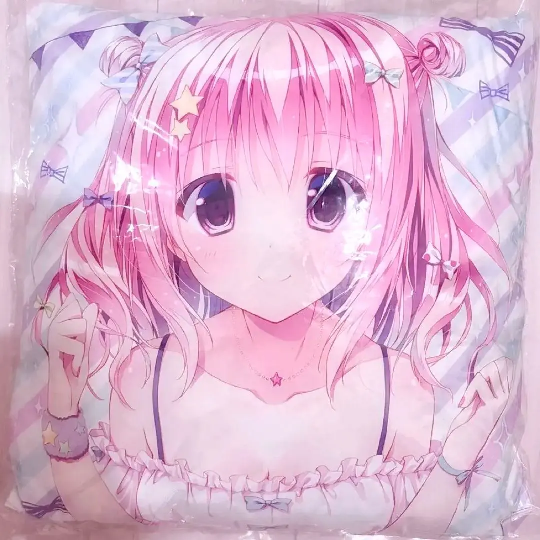 Thumbnail of Extremely Rare!! ☆ Worldwide Limited Edition of 50 】Ryoka-sensei Meromero Lottery Cushion