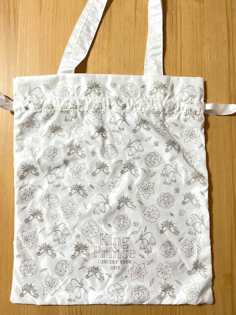 Thumbnail of 133 【King & Prince】Second Concert Tote Bag 2019