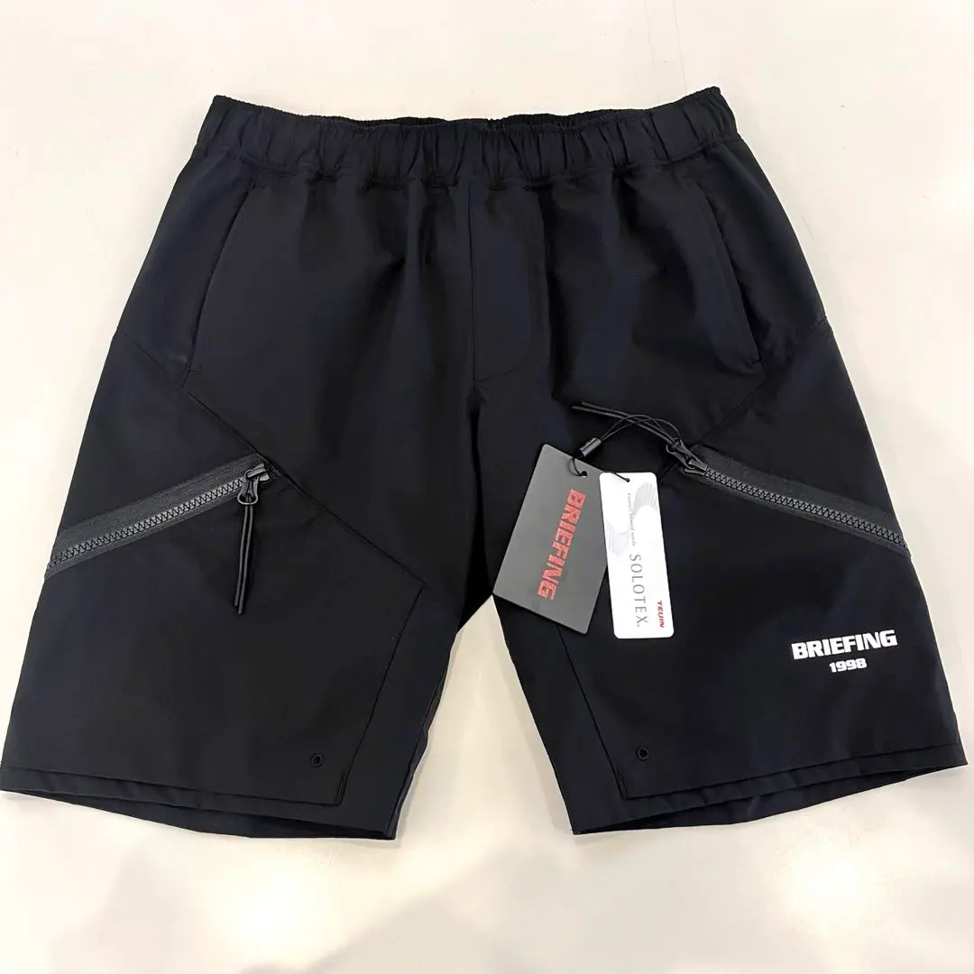 【新品・タグ付き】BRIEFING メンズ ショートパンツ ネイビー S 2025年最新】BRIEFING ショートパンツ・ハーフパンツの人気