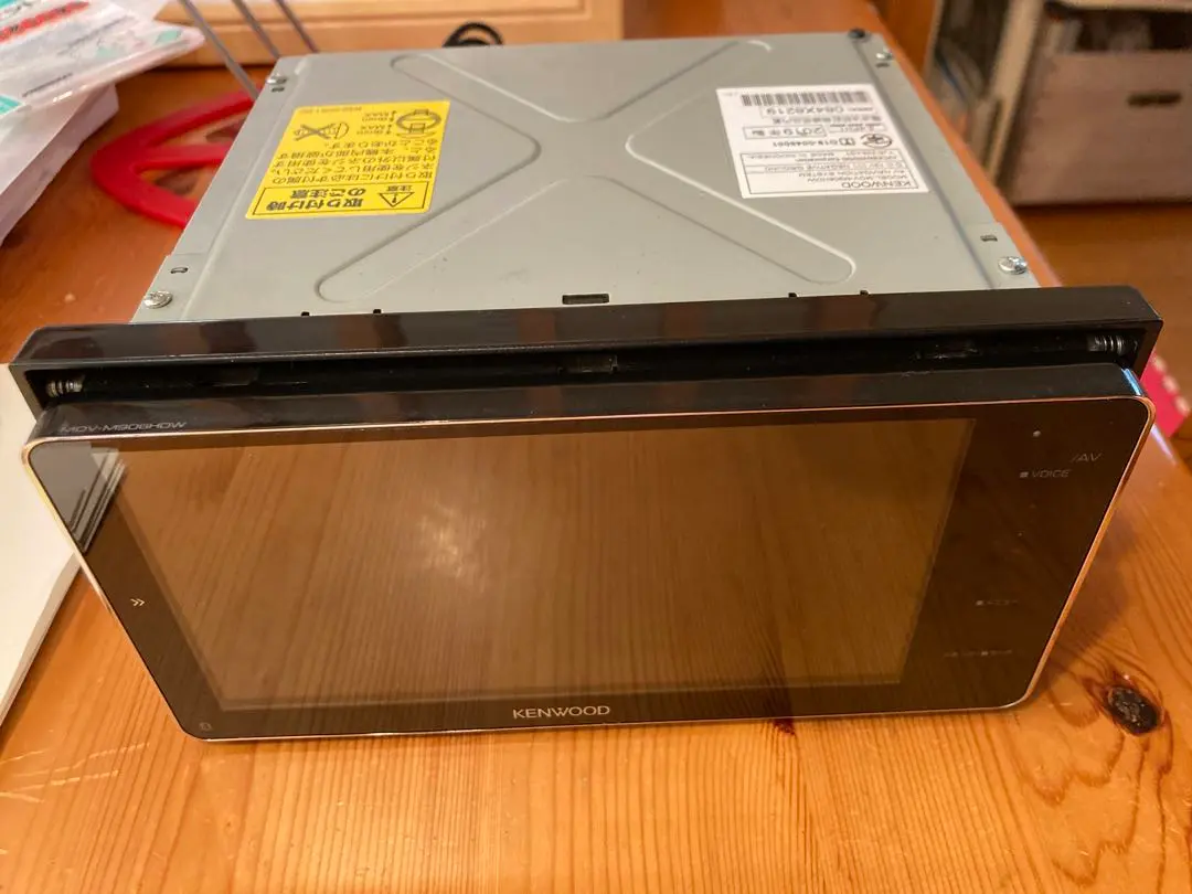 F*3様 KENWOOD 彩速ナビ MDV-M906HD 箱、おまけ付 ほぼ完品 2025年最新】ケンウッド 彩速ナビ MDV-M906HDの人気アイテム
