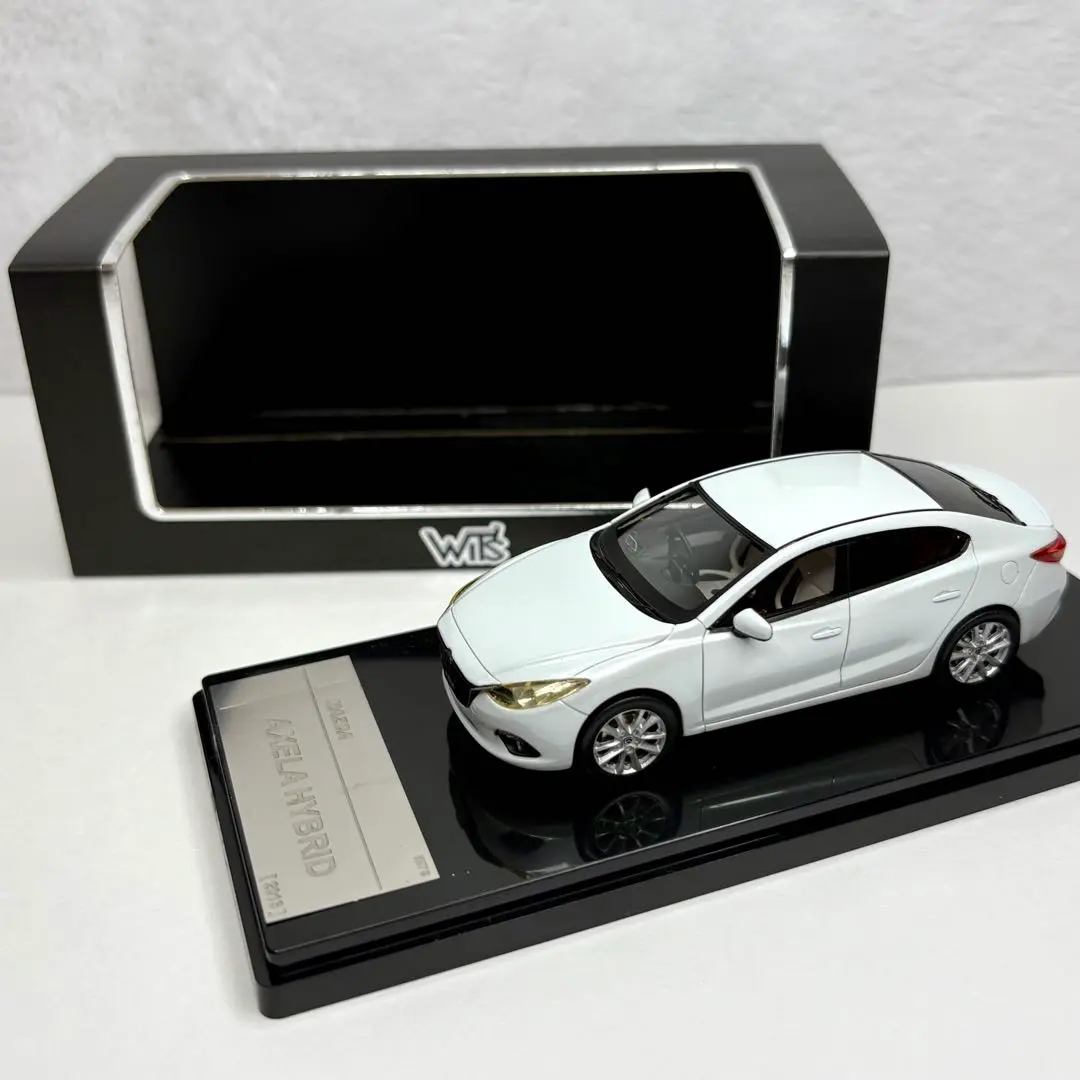 2025年最新】MAZDA AXELA ミニカーの人気アイテム - メルカリ
