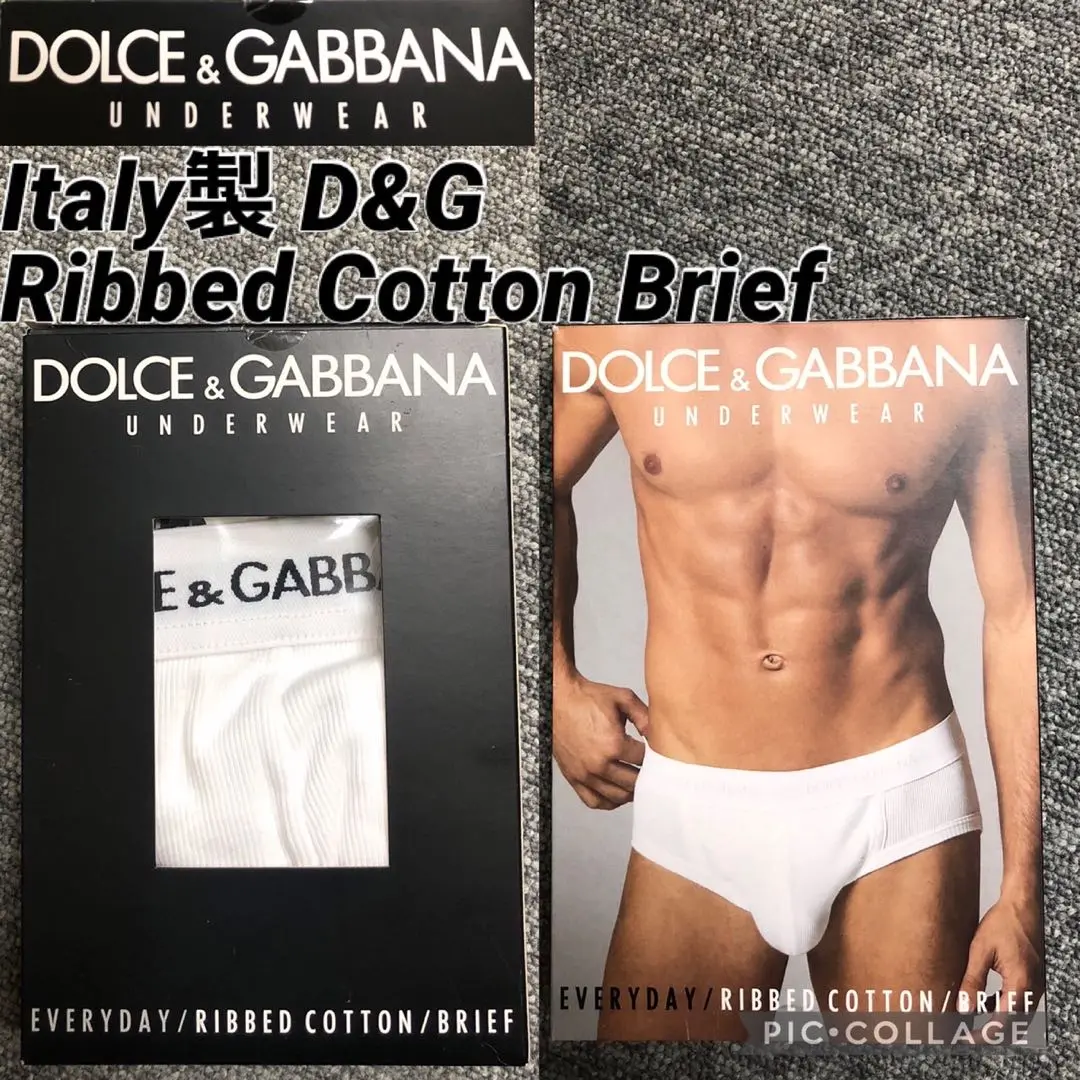 2025年最新】D&G ／ Dolce＆Gabbana 下着・アンダーウェアの人気