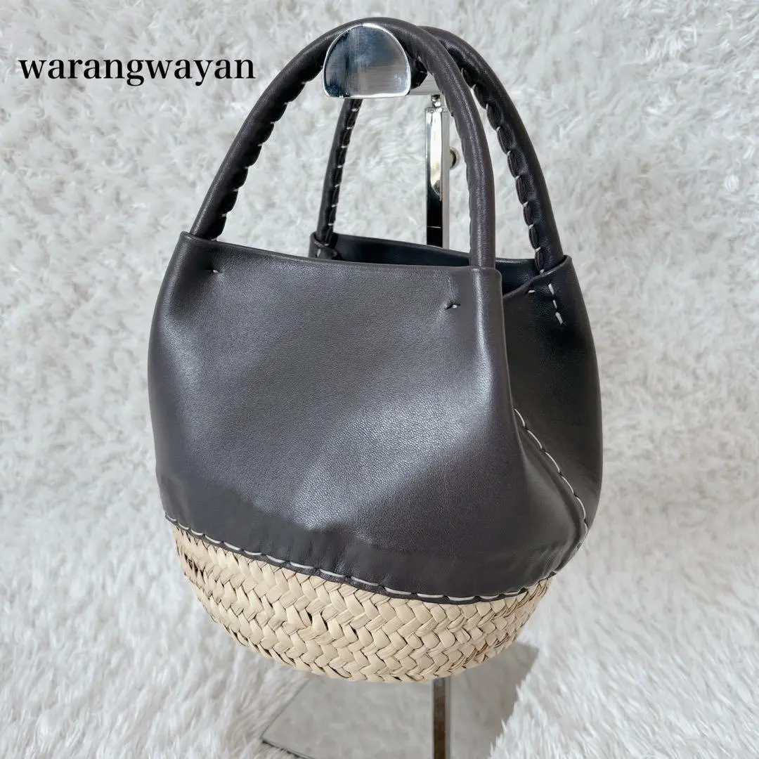 【未使用品】ワランワヤン ノスノスMサイズ warang wayan morocco（ワランワヤン）nousnous M