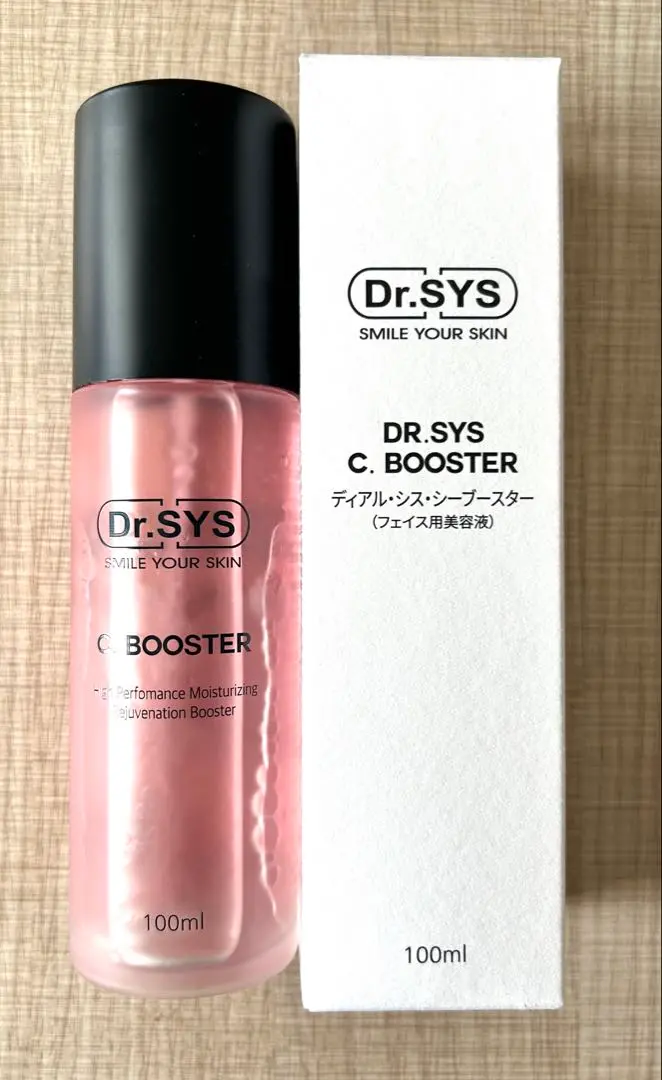 DR.SYS シーブースター 2本セット