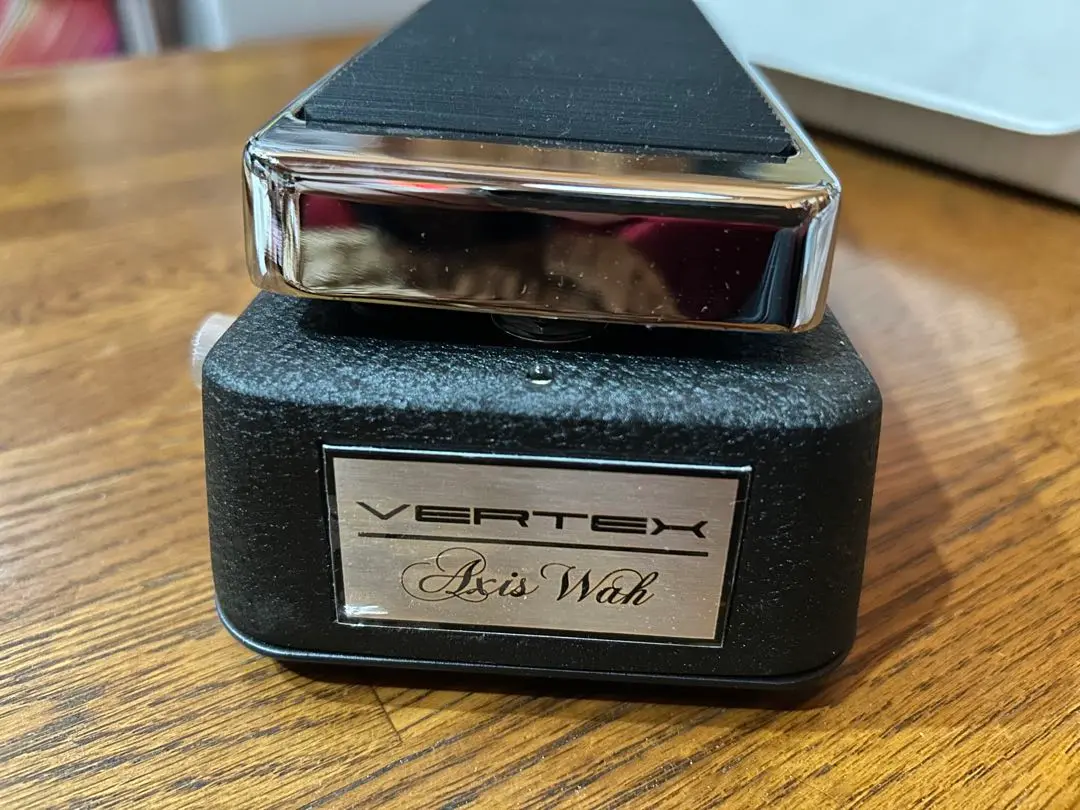 Vertex ボリュームペダル　おまけ有り 2025年最新】Vertex Volume Pedalの人気アイテム - メルカリ
