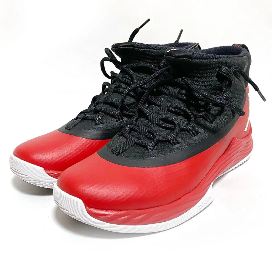 JORDAN ULTRA FLY 2 402カラー　25.0㎝ Air Jordan Ultra Fly 2 X 'Blue White Black' 914479-402