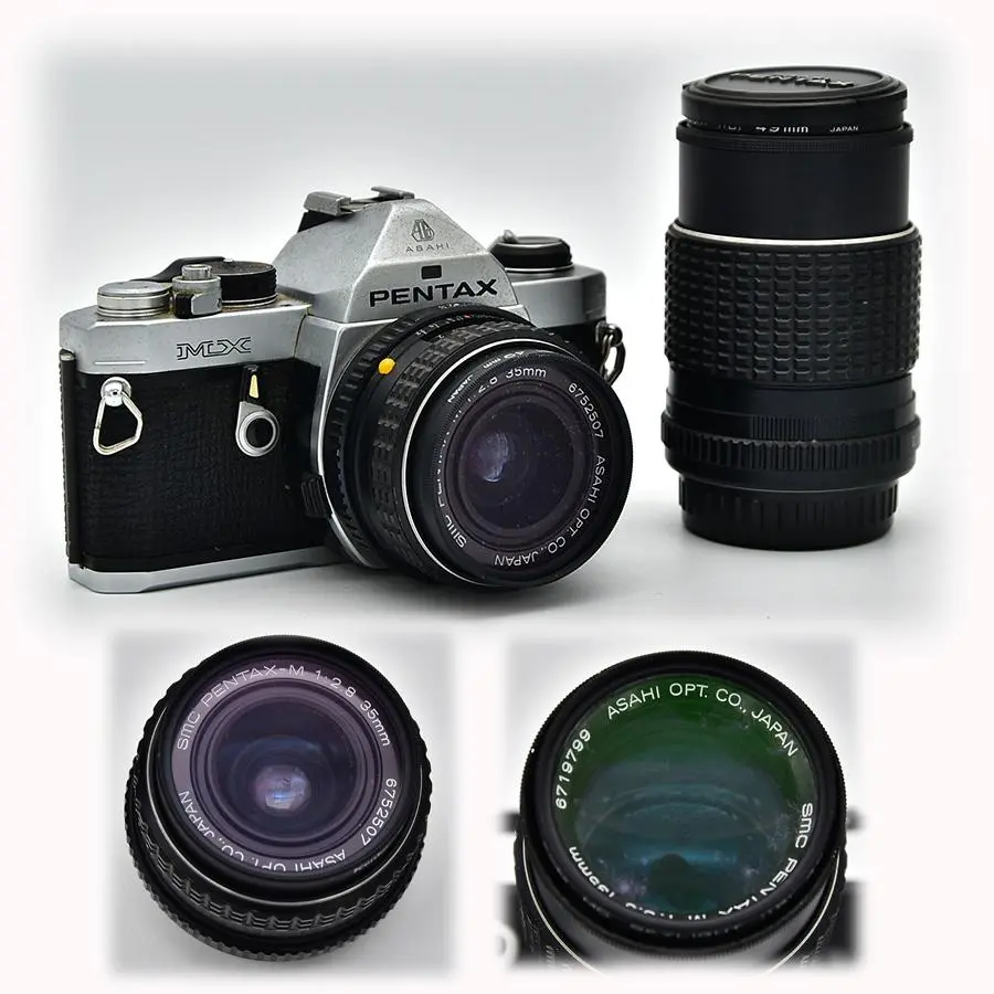 2025年最新】ASAHI PENTAX MXの人気アイテム - メルカリ