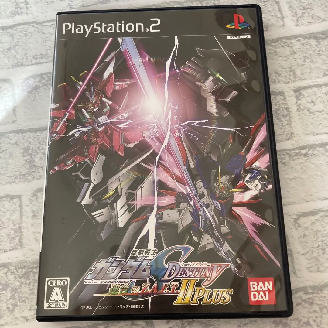 2025年最新】(中古品)機動戦士ガンダムSEED DESTINY 連合vs