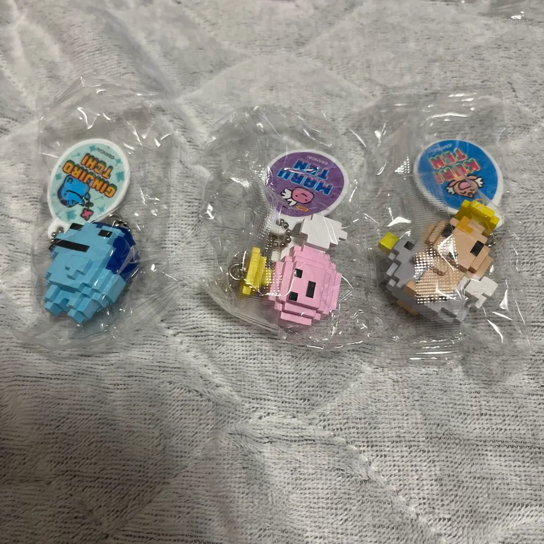 Thumbnail of Tamagotchi Dot Figure Charm