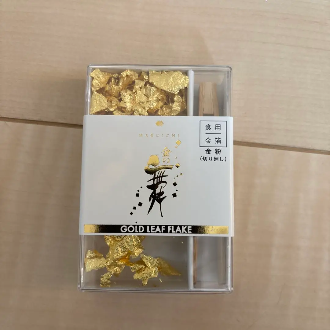 2025年最新】金箔 金の舞（食用金箔）の人気アイテム - メルカリ
