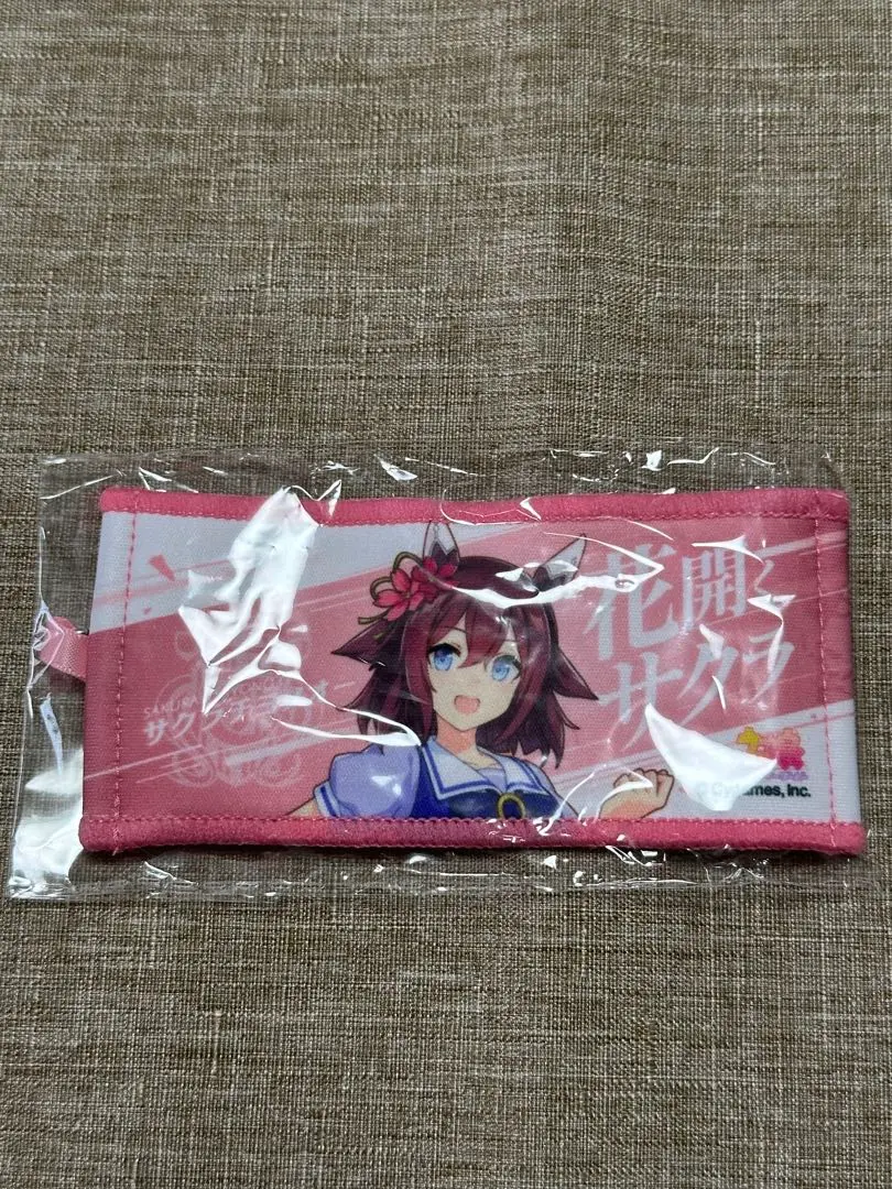 サクラチヨノオー 応援タオル ウマ娘 5th 2025年最新】サクラチヨノオー 応援タオルの人気アイテム - メルカリ