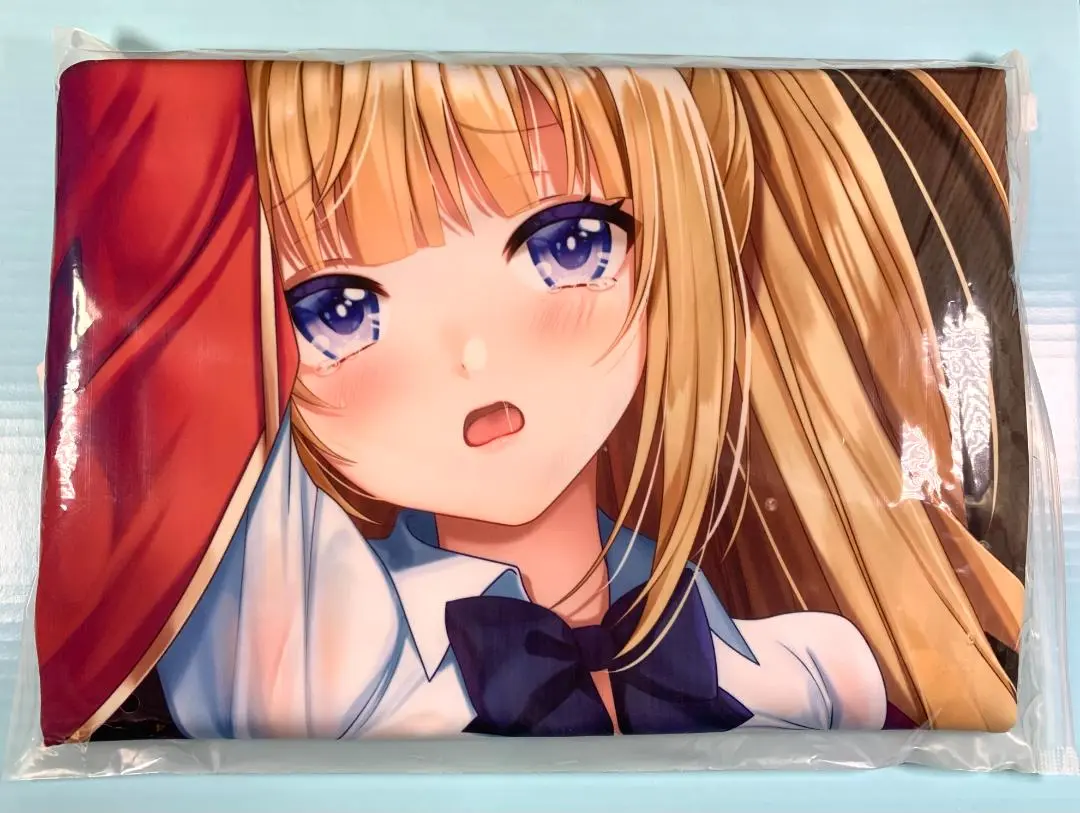 よう実 クッションカバー・ブランケット 軽井沢恵調 足K ver. 新品未開封 m34085600512_1.jpg?1740552202