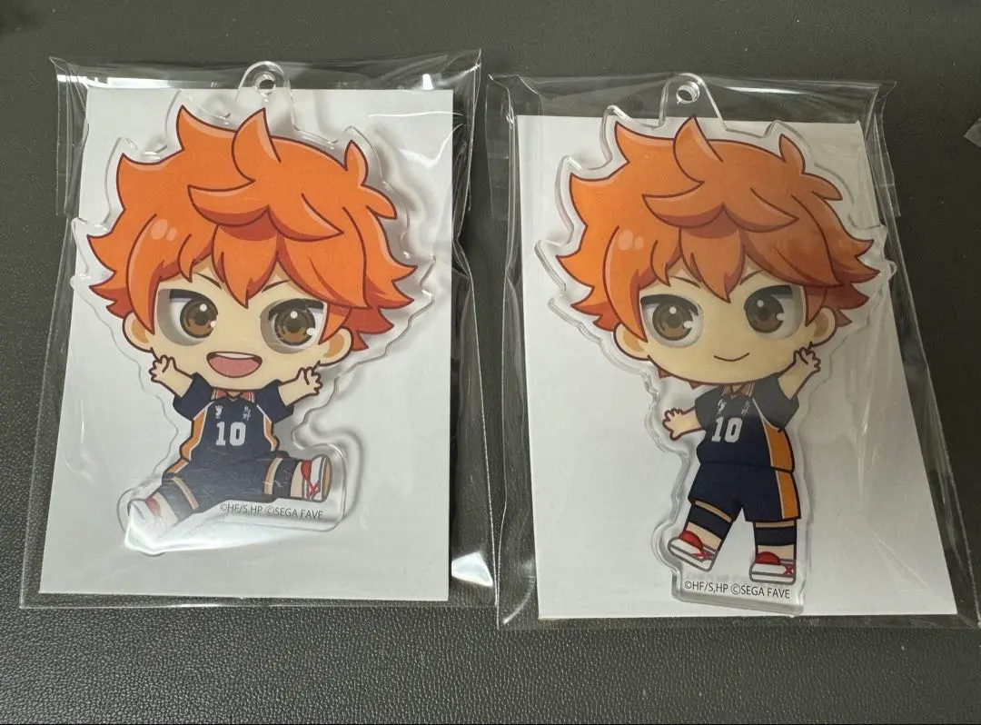 排球少年　亞克力迷你　日向翔陽 的縮圖