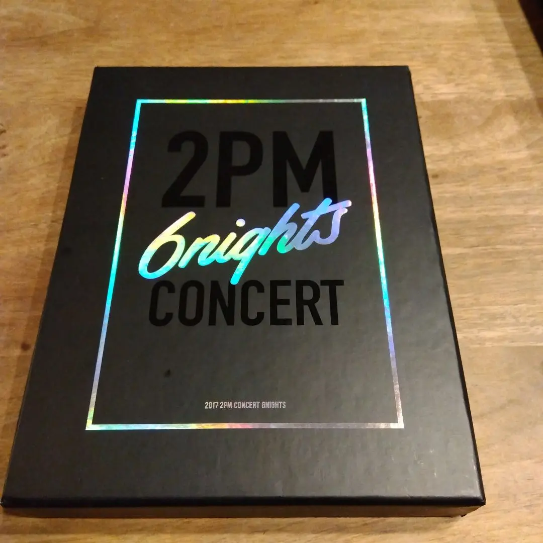 2025年最新】2pm dvd 6nightsの人気アイテム - メルカリ