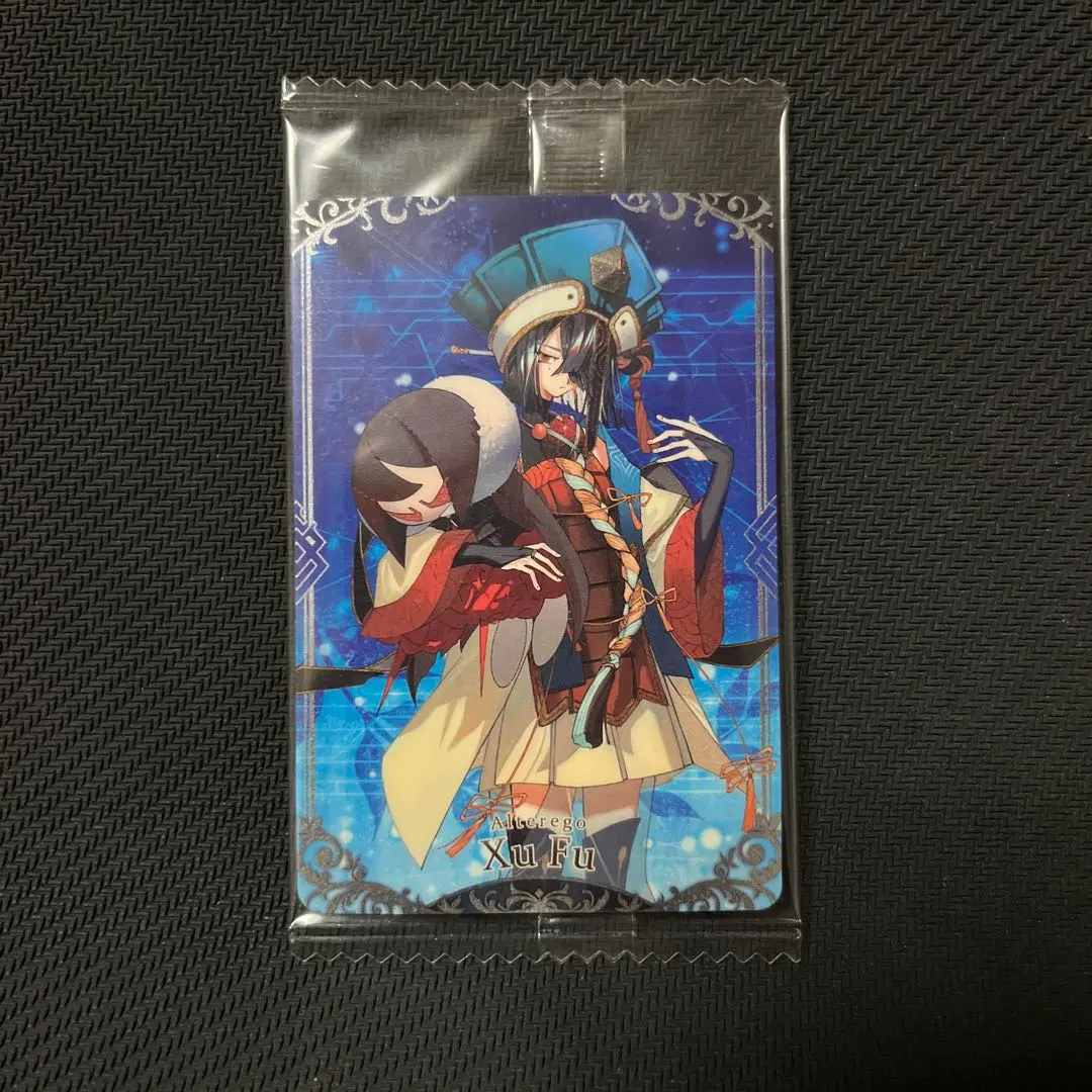 Thumbnail of FGO Xu Fu Wafer