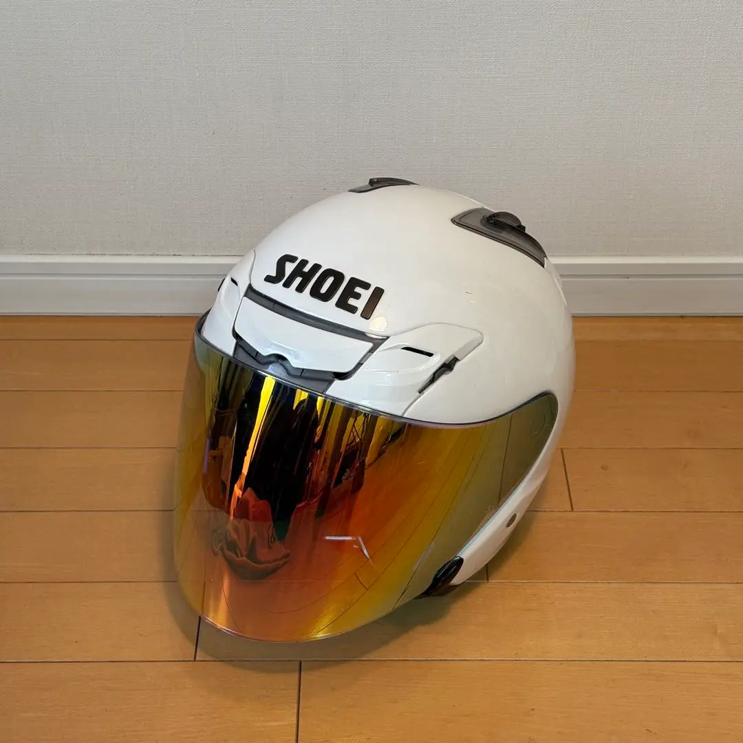 最適な価格 2025年最新】SHOEI J-FORCEIIの人気アイテム - メルカリ セキュリティ・セーフティ