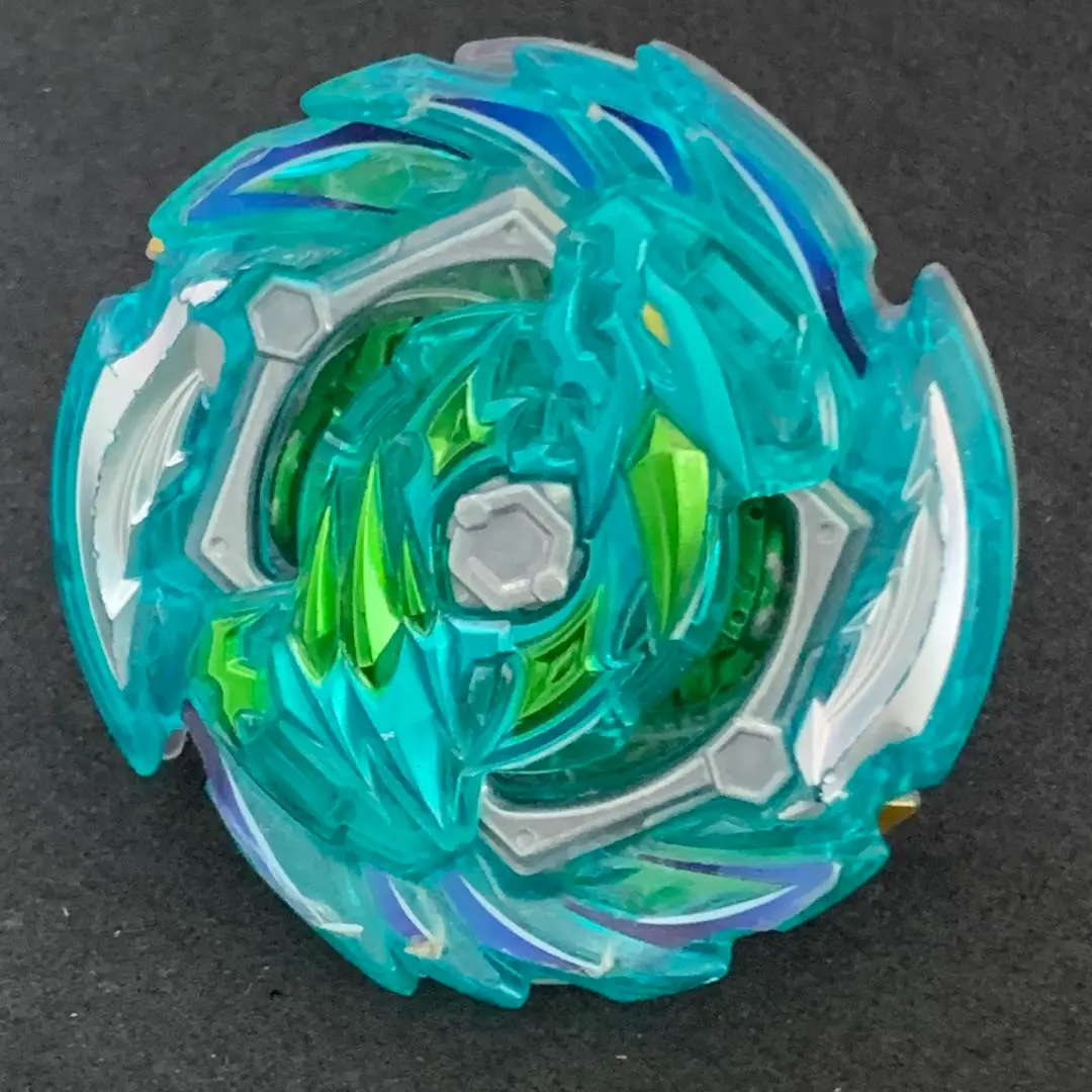 Thumbnail of Beyblade Burst Custom Bey: Heaven Dragon 7.R Zan