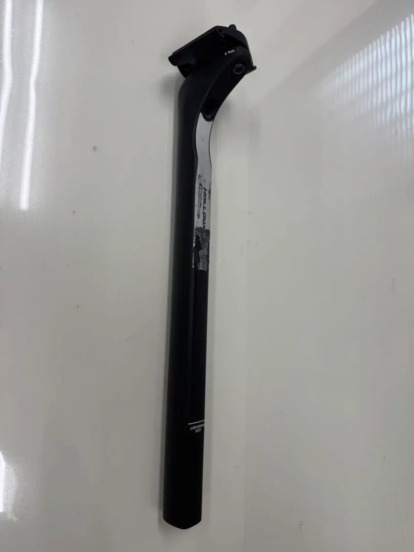 HOLLOWGRAM 41 シートポスト 黒 HOLLOWGRAM 41 シートポスト 黒