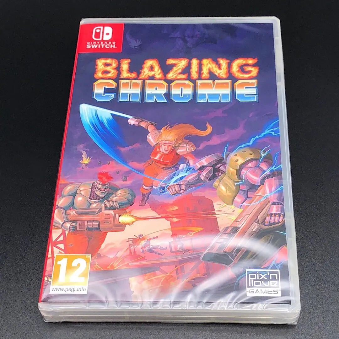 2025年最新】blazing chromeの人気アイテム - メルカリ