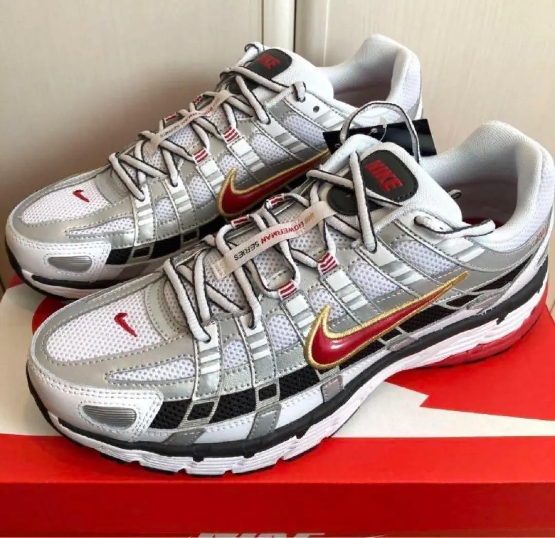 2025年最新】nike p6000 24の人気アイテム - メルカリ