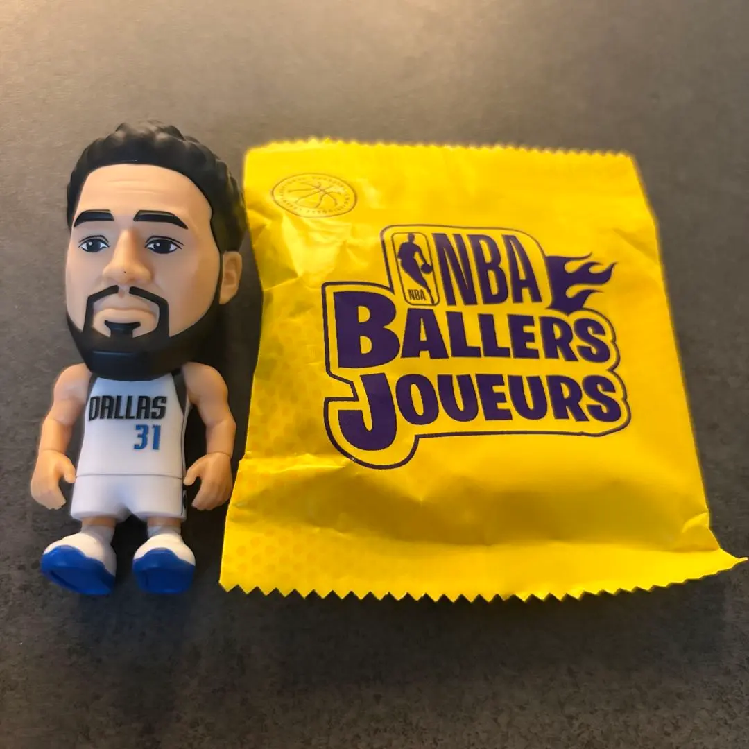 Thumbnail of NBA Ballers 5 Surprise Thompson