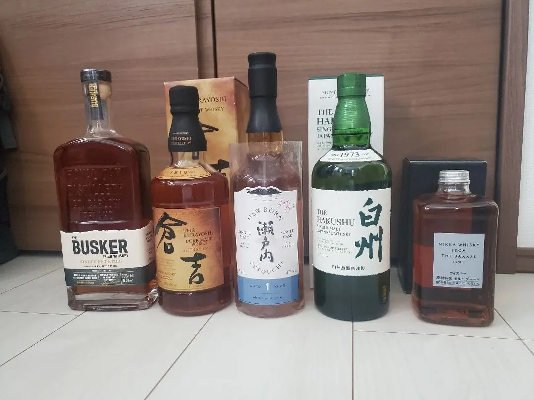 白州　シェリーカスク　2013　空瓶 楽天市場】白州シェリーカスク2013 48度 700ml【箱無し】THE
