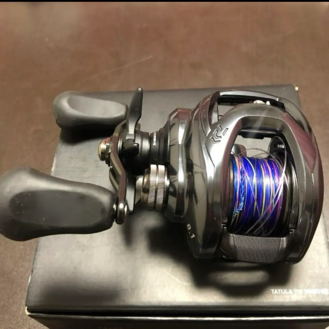 DAIWA（釣り） 【目玉商品】ダイワ 21 タトゥーラ TW 300XH (右