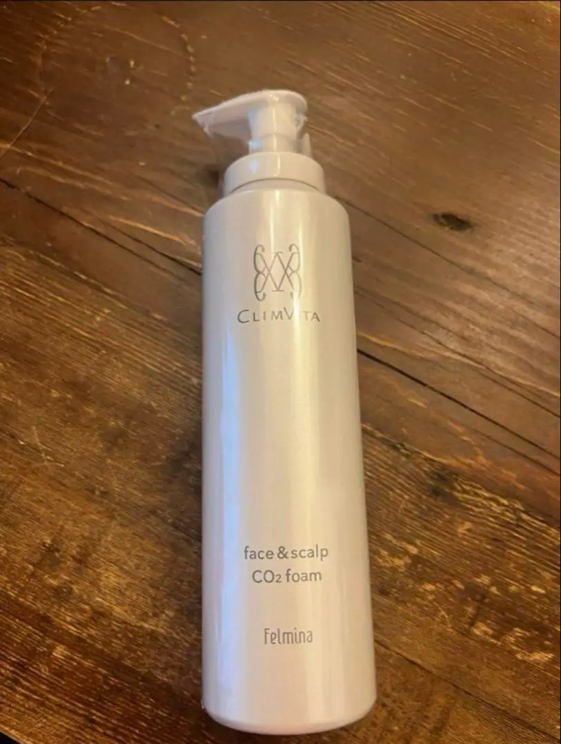 フェルミナクリムゥ゙ィータ 160ml 炭酸洗顔フォーム ３本セット 楽天市場】【あす楽】クリムヴィータ CLIMVITA 炭酸洗顔フォーム