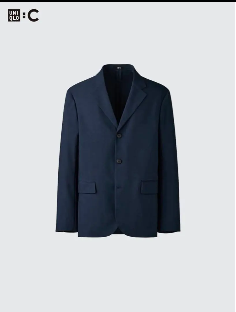 UNIQLOC　感動 ダブルジャケットМ2025 UNIQLOC 感動 ダブルジャケットМ2025 ユニクロ公式 | 感動ダブル