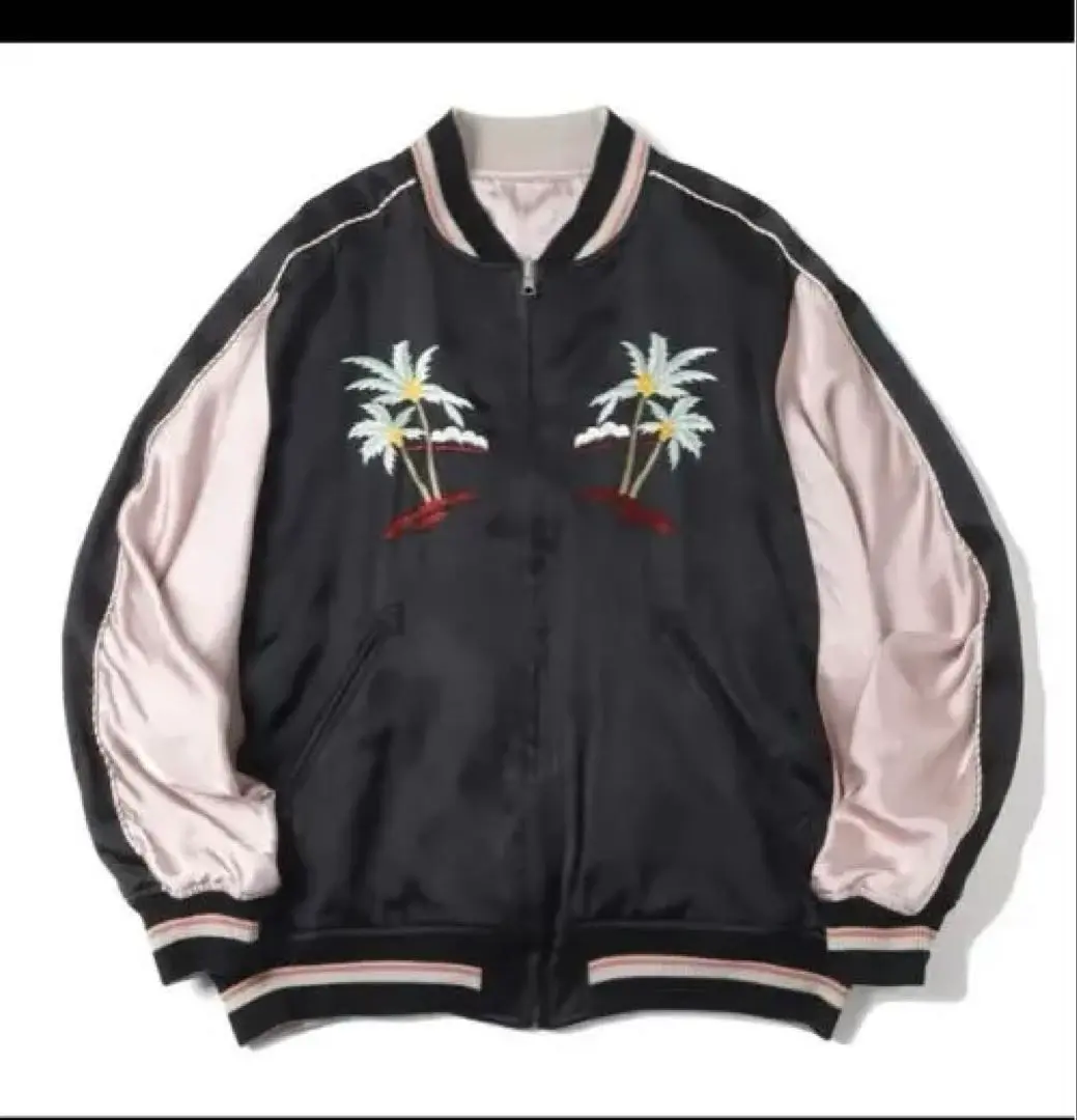 DAIRIKU ダイリクSka Jumper ハワイ スカジャンパー DAIRIKU ダイリクSka Jumper ハワイ スカジャンパー - メルカリ